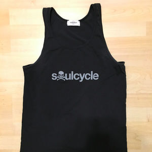 SoulCycle Cotton Tank